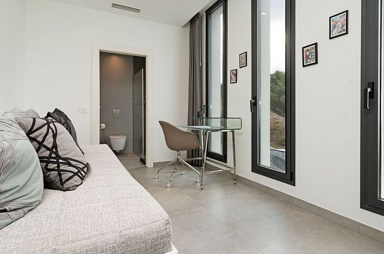 Vakantiehuis Luxury Villa Tomillo