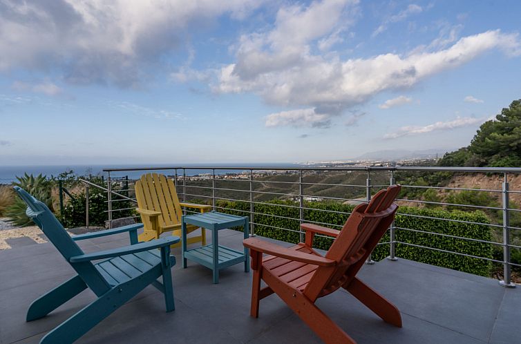 Vakantiehuis Luxury Villa Tomillo