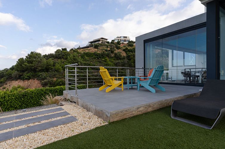 Vakantiehuis Luxury Villa Tomillo