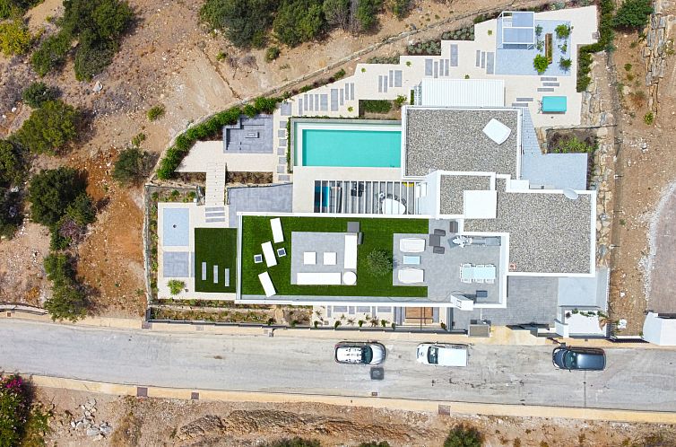 Vakantiehuis Luxury Villa Tomillo