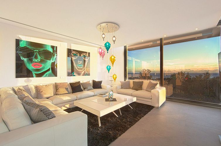 Vakantiehuis Luxury Villa Tomillo