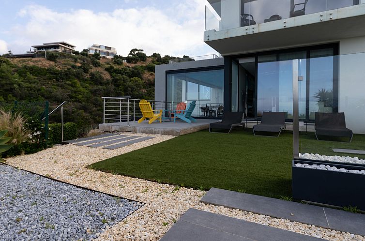 Vakantiehuis Luxury Villa Tomillo