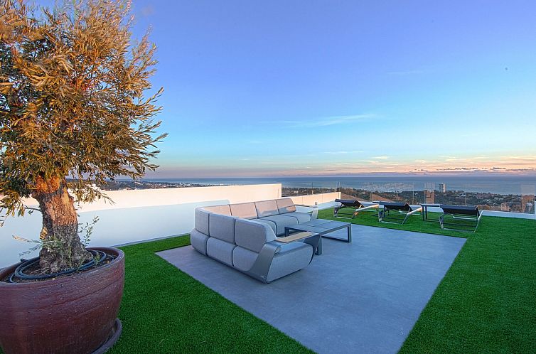 Vakantiehuis Luxury Villa Tomillo