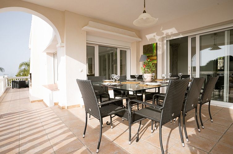 Vakantiehuis Villa Sol y Mar