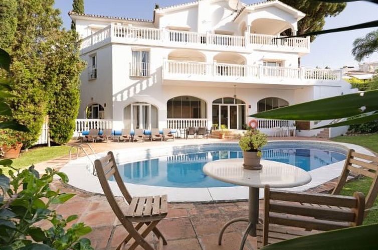 Vakantiehuis Villa Sol y Mar