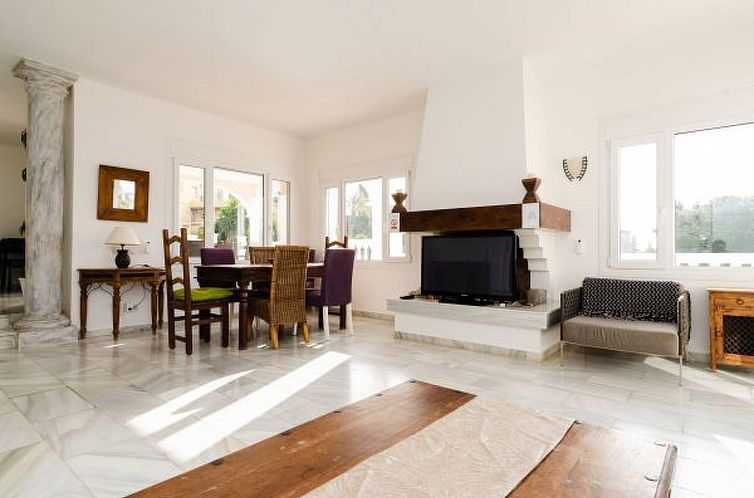 Vakantiehuis Villa Sol y Mar