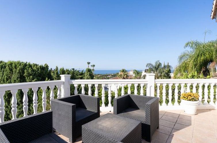 Vakantiehuis Villa Sol y Mar