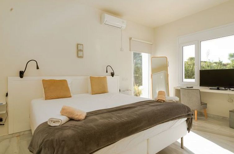 Vakantiehuis Villa Sol y Mar