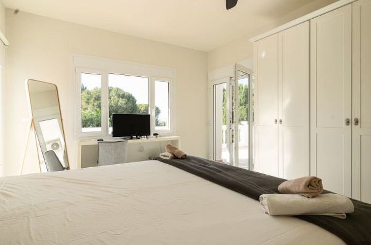 Vakantiehuis Villa Sol y Mar