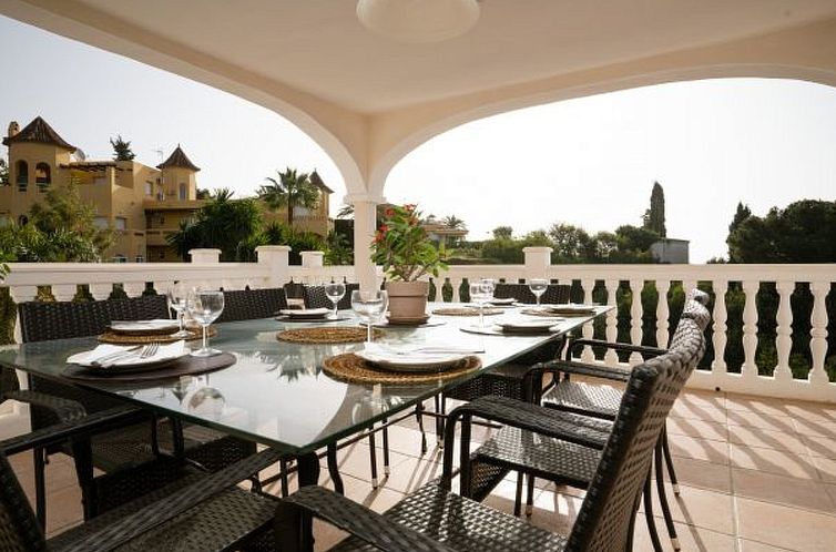 Vakantiehuis Villa Sol y Mar