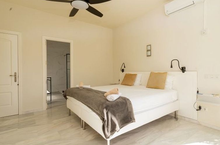 Vakantiehuis Villa Sol y Mar