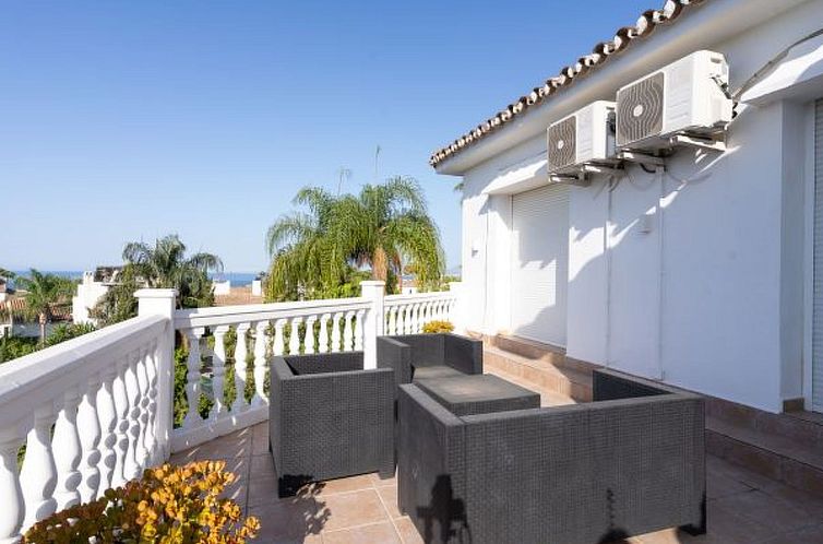 Vakantiehuis Villa Sol y Mar