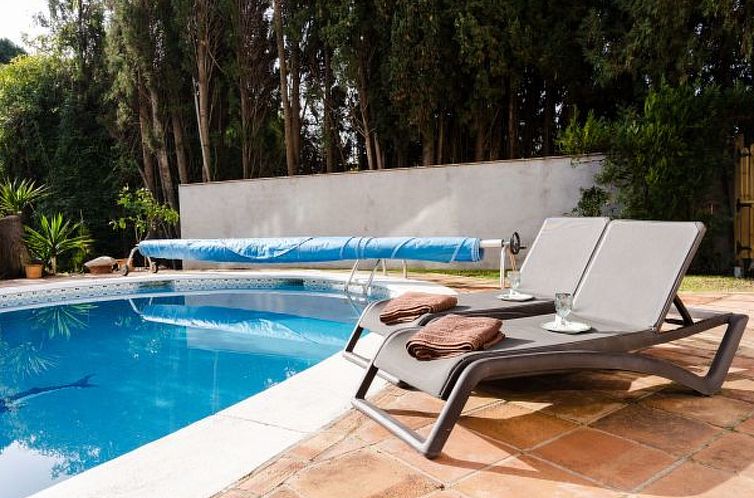 Vakantiehuis Villa Sol y Mar