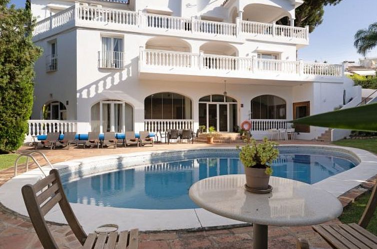 Vakantiehuis Villa Sol y Mar