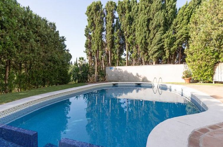 Vakantiehuis Villa Sol y Mar