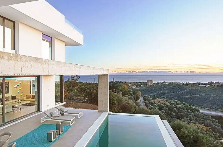 Unterkunft 1550148 - Ferienhaus Costa del Sol - Luxury Villa Tomillo