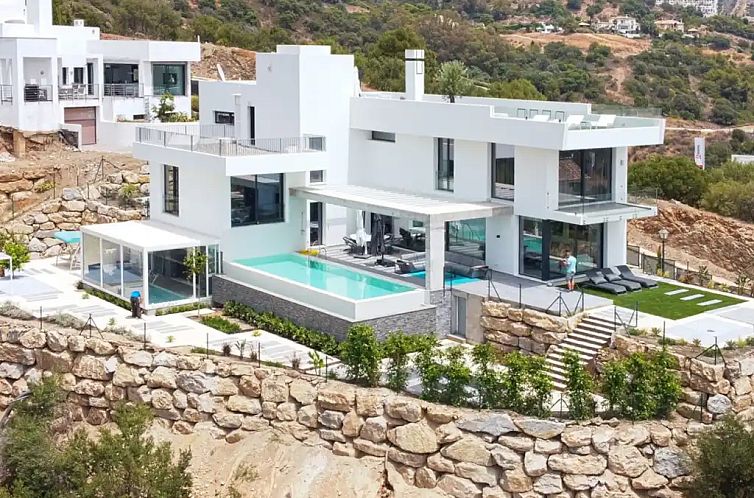 Luxury Villa Tomillo