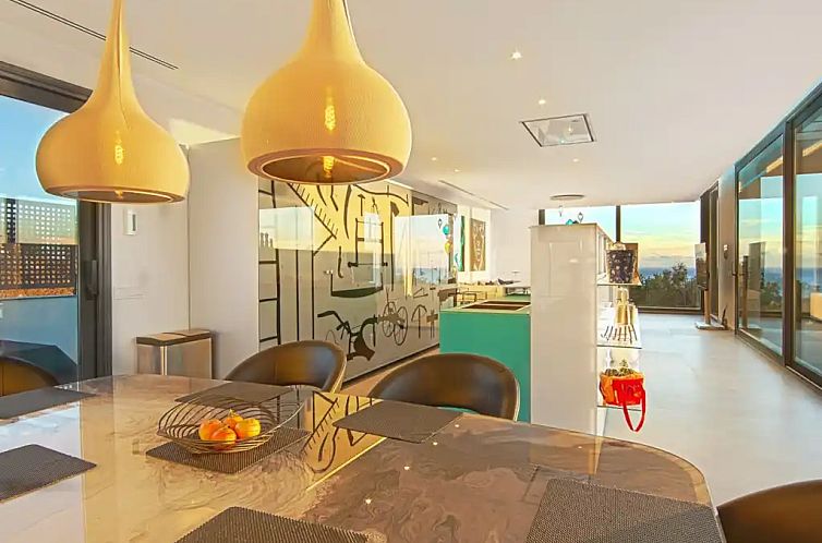 Luxury Villa Tomillo
