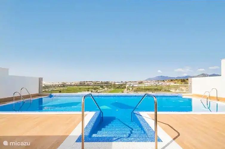 Guest house 1550149 - Apartment Costa del Sol - Residencia Jardin del Rio