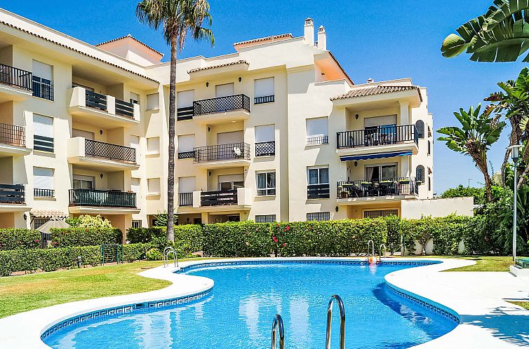 Unterkunft 1550150 - Appartement Costa del Sol - Appartement Lorcrimar II