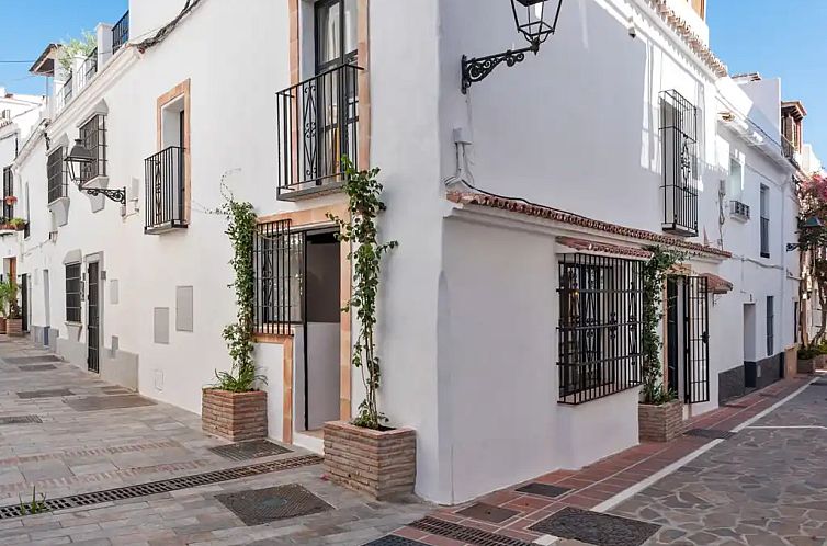Unterkunft 1550154 - Ferienhaus Costa del Sol - Appartement oude centrum Marbella 1b