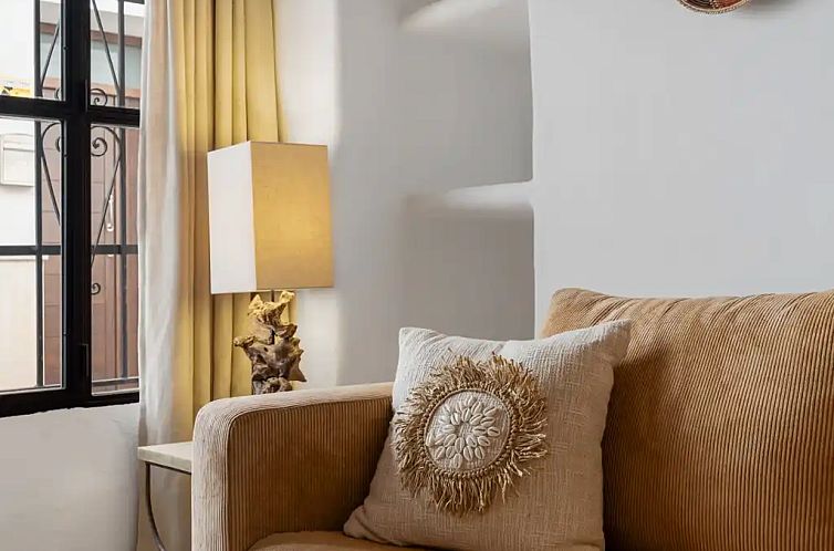 Appartement oude centrum Marbella 1b