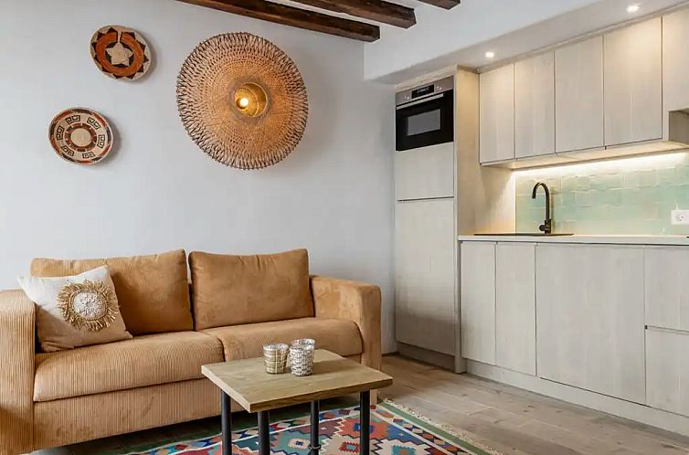 Appartement oude centrum Marbella 1b