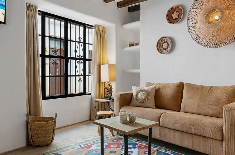 Appartement oude centrum Marbella 1b