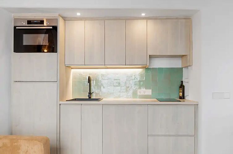 Appartement oude centrum Marbella 1b