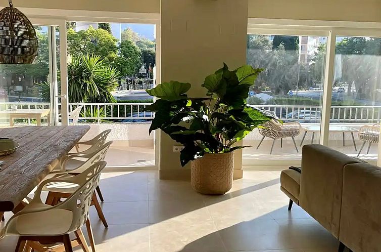Guest house 1550155 - Apartment Costa del Sol - Casa Apolonia, Jardines del Mar