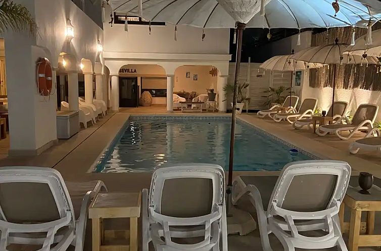 Unterkunft 1550157 - Appartement Costa del Sol - Casa Holandaluzas Studio 'Cordoba'