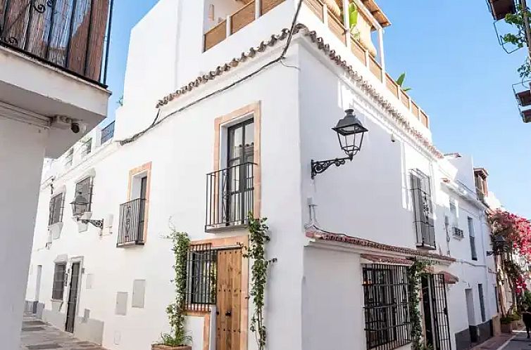 Townhouse oude centrum Marbella 2b