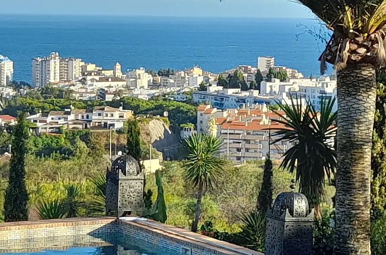 Puerta Azul