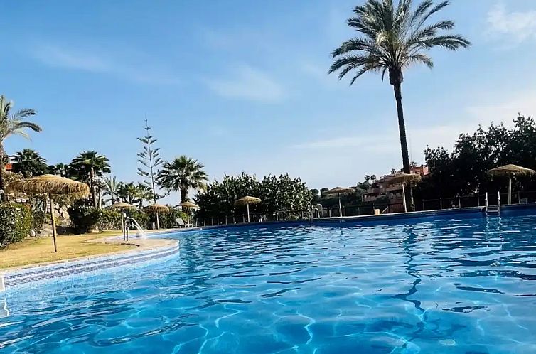 Guest house 1550162 - Apartment Costa del Sol - Penthouse Marbella Jacuzzi &amp; seaview