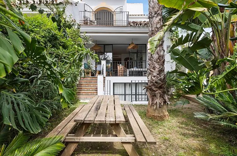 Jardin de los Pinos