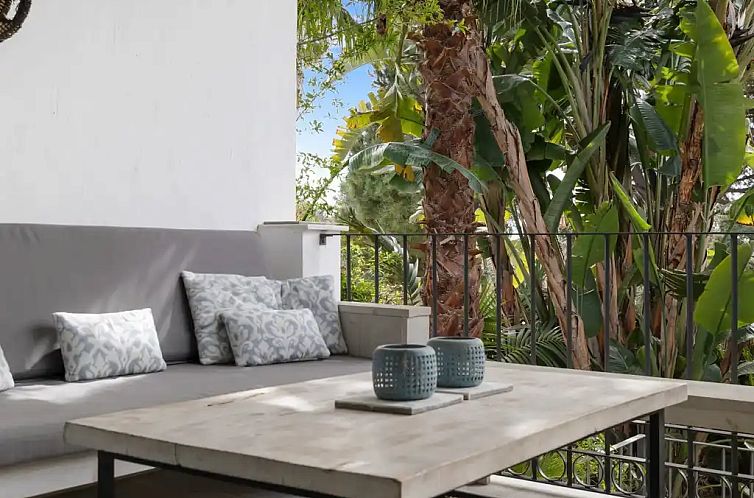 Jardin de los Pinos
