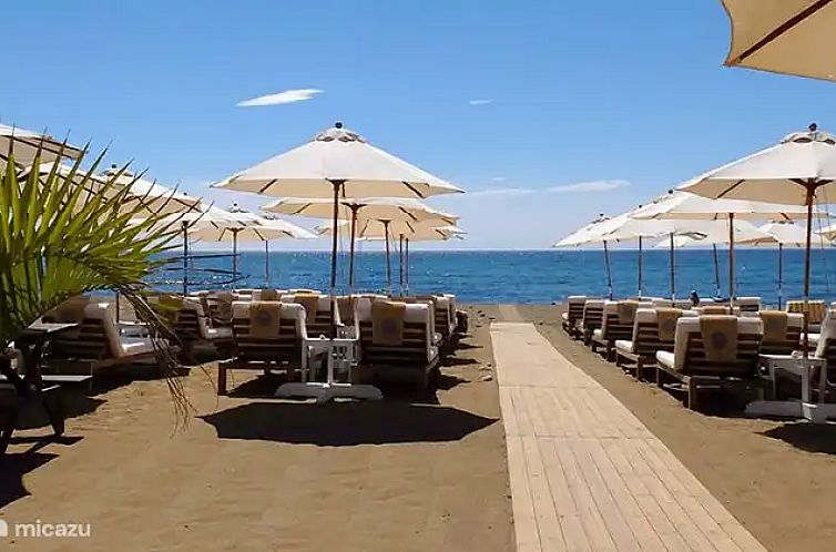 Boutique apt Marbella - Beach Front