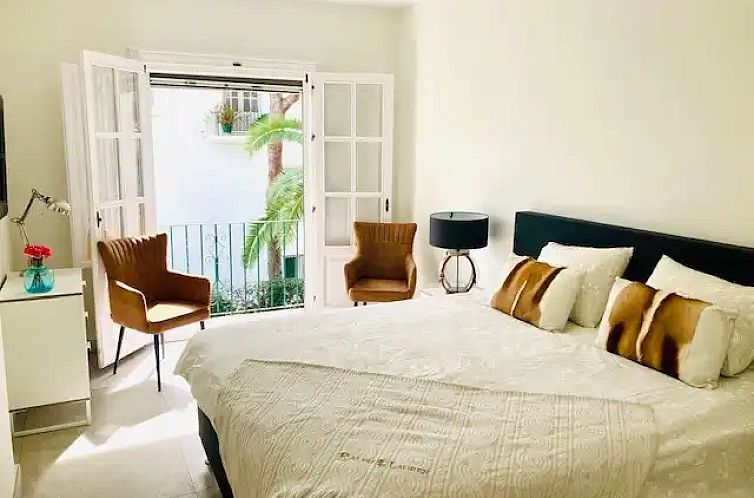 Boutique apt Marbella - Beach Front