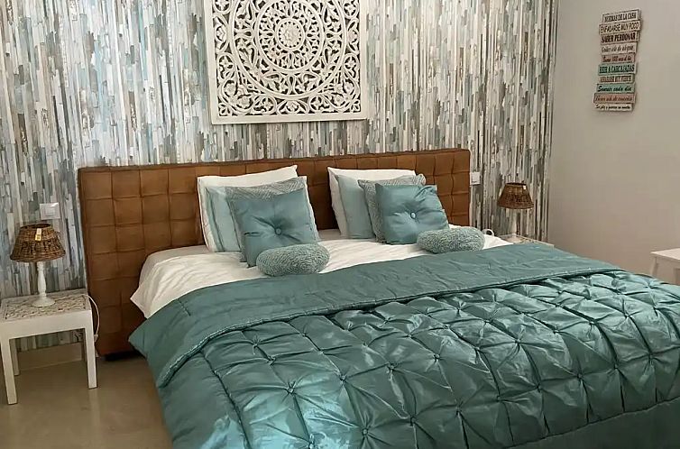 Guest house 1550172 - Apartment Costa del Sol - Casa Holandaluzas Ap "Sevilla" a zee