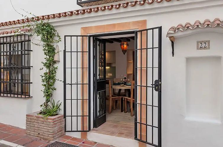 Unterkunft 1550173 - Ferienhaus Costa del Sol - Casa Aduar Marbella Old Town 3b