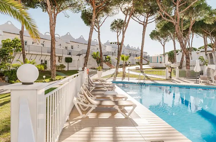Unterkunft 1550175 - Ferienhaus Costa del Sol - VIME Stijlvol Marbella Herenhuis