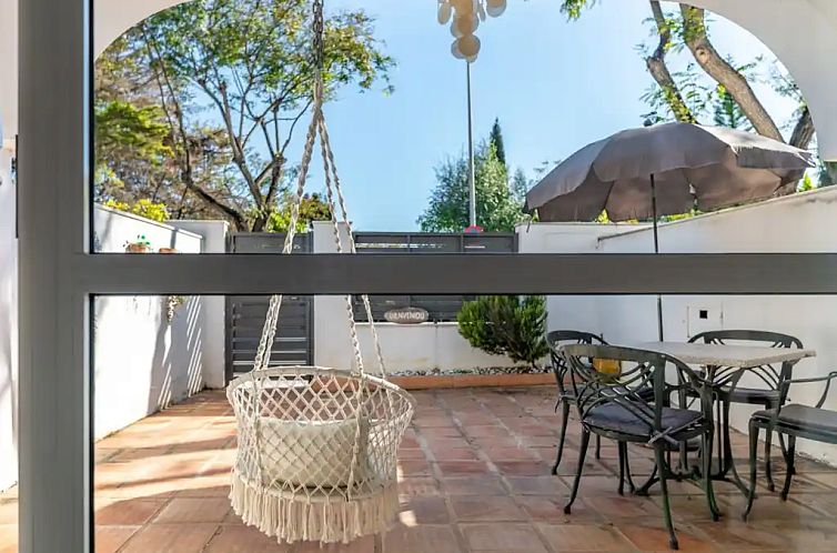 VIME Stijlvol Marbella Herenhuis