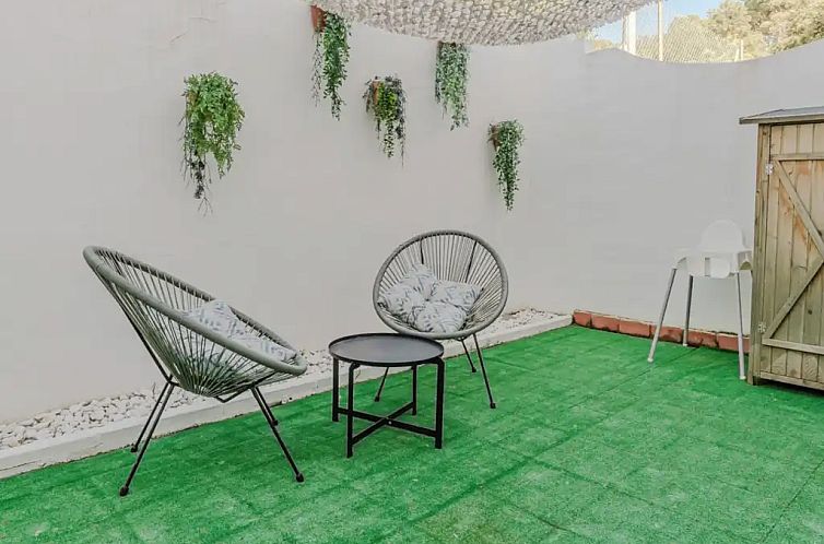 VIME Stijlvol Marbella Herenhuis