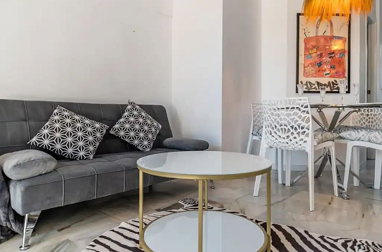 VIME Stijlvol Marbella Herenhuis