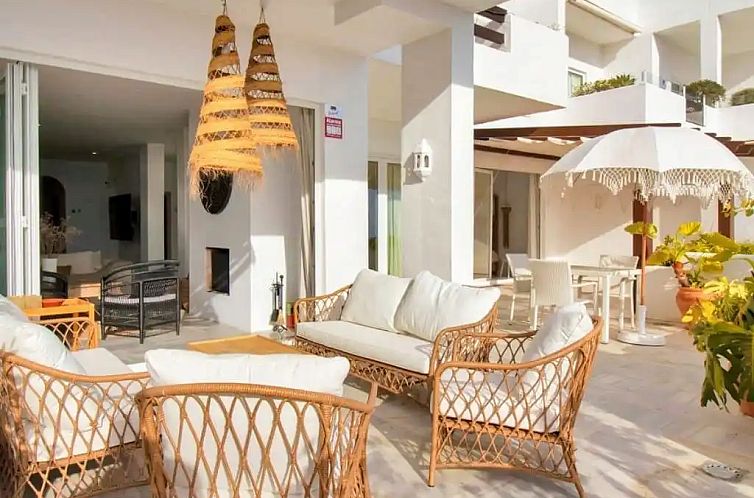 Marbella Paradijs aan de kust