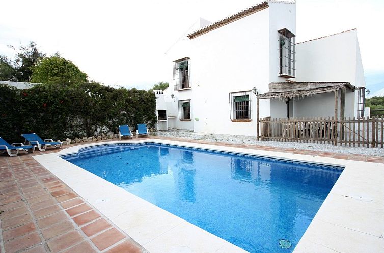 Vakantiehuis Cantoblanco Häuser 2