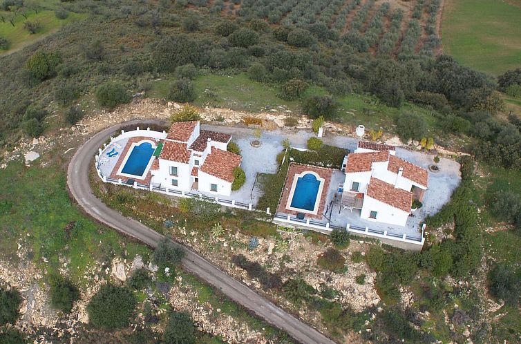 Vakantiehuis Cantoblanco Häuser 2