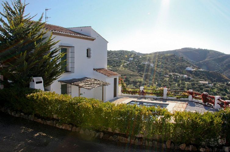 Unterkunft 1550203 - Ferienhaus Costa del Sol - Vakantiehuis Casa vacanze Casa de Cantoblanco