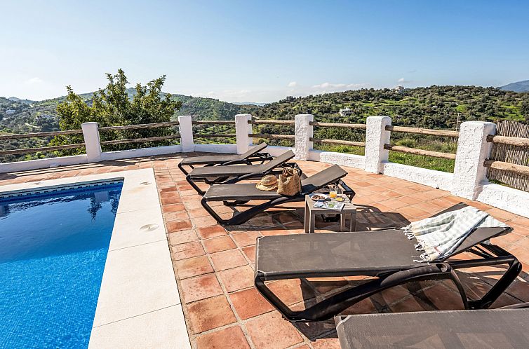Vakantiehuis Casa vacanze Casa de Cantoblanco