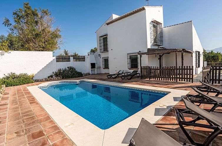 Vakantiehuis Casa vacanze Casa de Cantoblanco